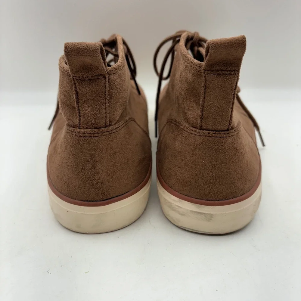 Banana‎ Republic Men's Chukka Sneakers Brown Size 11